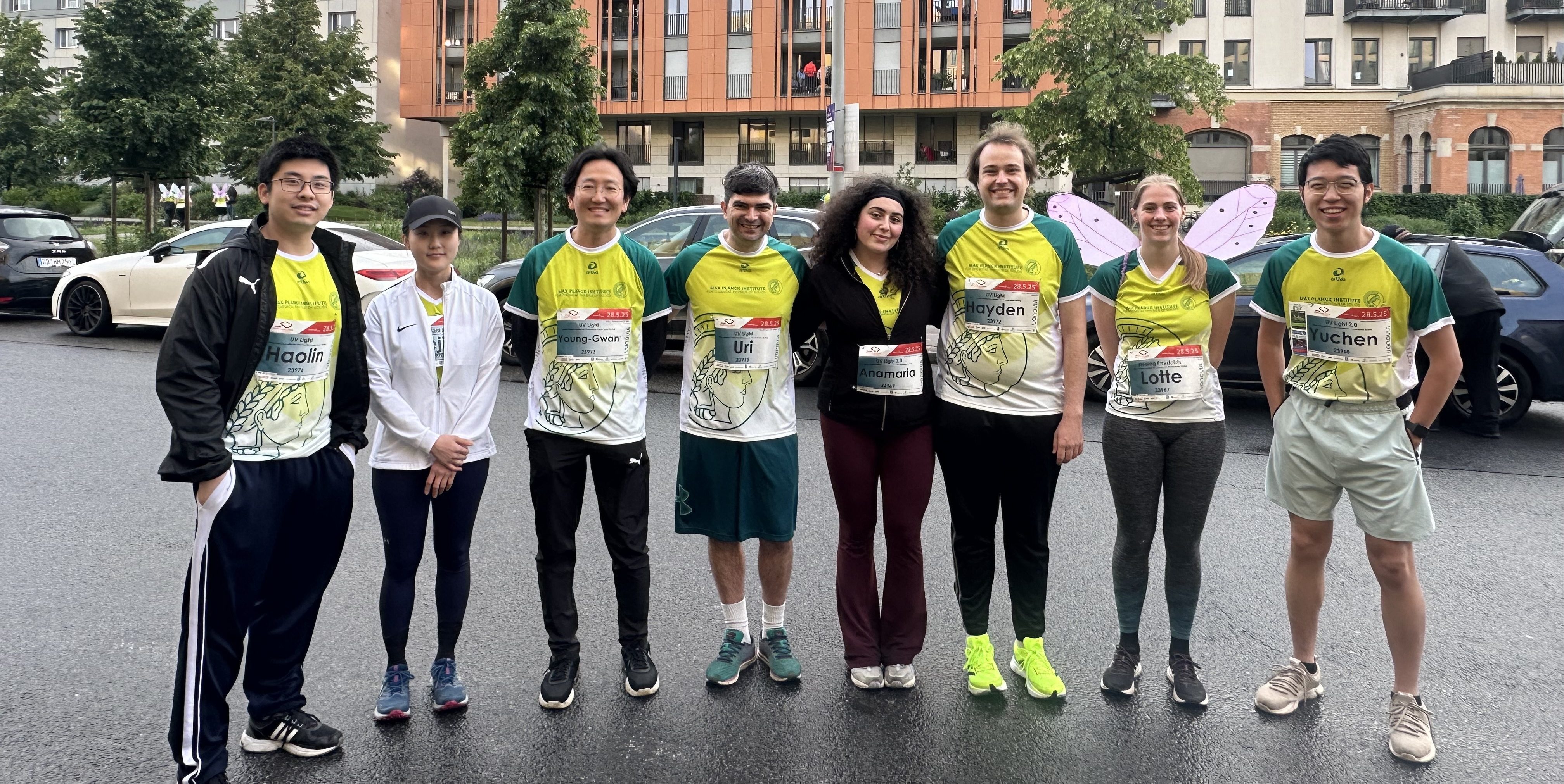 QIQM at Rewe Team Challenge 2025!