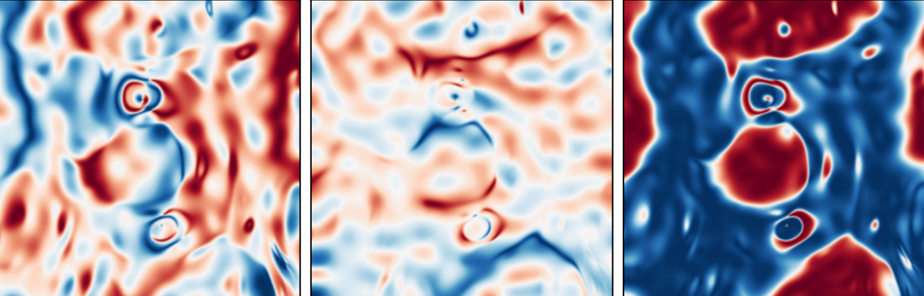 New paper on physics-informed magnetic reconstruction from NV measurements!